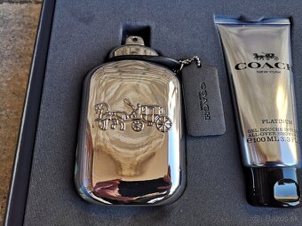 Coach Platinum Darčekové balenie - 5