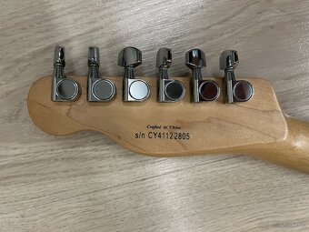 Squier Telecaster - 5