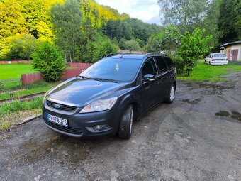Rospredam Ford focus 1.6 TDCi 80kw - 5