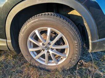 Mazda CX5 , 2.0 benzin, 118kw, 4x4 Automat, r.v 6/2014 - 5