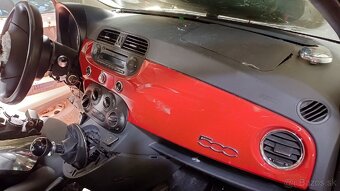 Fiat 500 diely 2008 1.2 i - 5