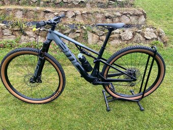 BMC Fourstroke AMP LT THREE 29" - 16,9kg - 5