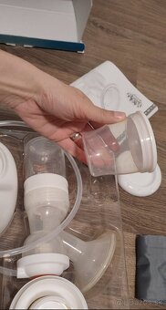 Elektrická odsávačka mlieka Canpol babies Easy start - 5