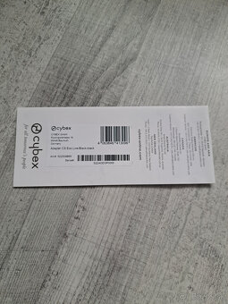 Cybex eos lux adaptéry na kočík - 5