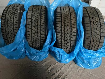 Predám elektróny s pneu originál Bmw - 5