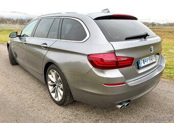 BMW 530 xd 3.0 d Možná výmena leasing - 5
