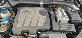 Vw golf 6 variant 1,6tdi - 5