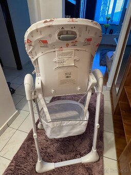 Detská stolička - OSOBNY ODBER - 5