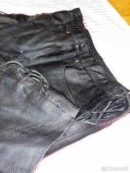 Kožené Nohavice - 5
