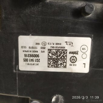 VW POLO VI 17-23 2G1941005 - 5