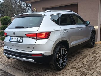 Seat Ateca 2.0 TDI CR Xcellence 4Drive Manuál - 5