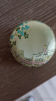 Stará vintage šperkovnička - 5