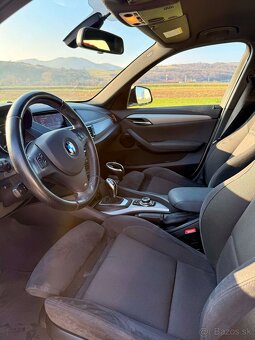 Bmw X1 predaj xDrive diesel automat - 5