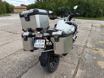 BMW R1200GS Adventure - 5