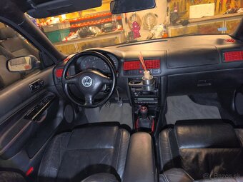 VW Golf 4 / IV, 1.9TDI - 5