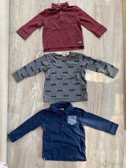 Chlapčenské detské oblečenie | veľ. 80 - 5