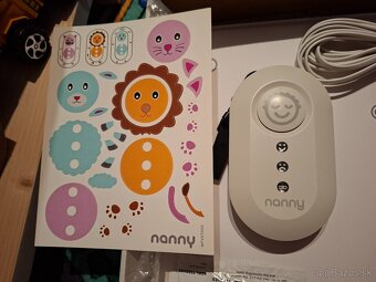 Monitory dychu Nanni - 5