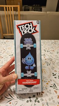 Handboard tech dech - 5