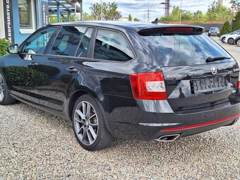 Škoda Octavia Combi III 2,0TDI RS - 5