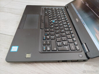 notebook Dell 5480 - Core i5-6300u, 8GB, SSD 256GB, Win 11 - 5