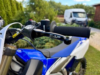 YAMAHA YZF450 RV2016 - 5