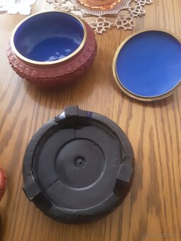 Ponuka na predaj nepoužívaného porcelánu a dekorácií - 5