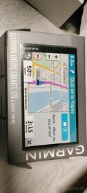 Navigácia Garmin Drive Smart 65 - 5