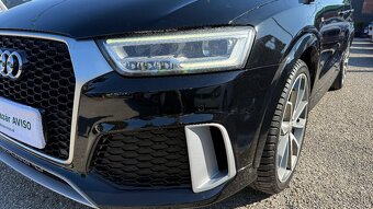 Audi RSQ3 2,5TFSi, AT, 250KW - 5