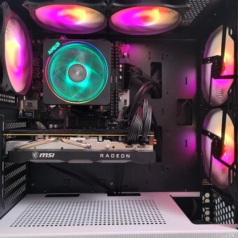 ASRock 5600X RX5700XT 16GB 512GB 700W - 5