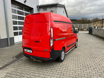 Ford Transit Custom L1H2, regálový systém BOTT, DPH  - 5