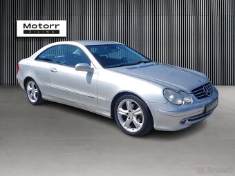 Mercedes-Benz CLK 200 KOMPRESSOR - 5