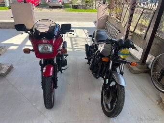 Kawasaki GPZ 750 - 5