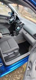 VW Touran 1.9TDI 74Kw 2004 - 5