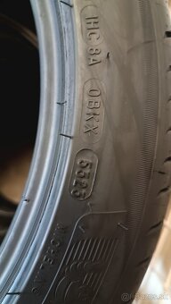 225/45 R17 letné micelin primacy 4 - 5