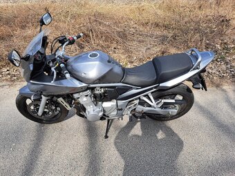 Suzuki Bandit GSF 650 SA 18500km - 5