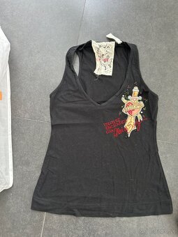 Tričko Desiqual, Armani, Miss Sixty, Joop …. - 5