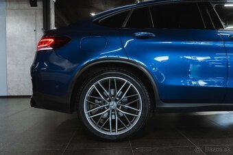 Mercedes-Benz GLC 43 AMG Coupé - 5