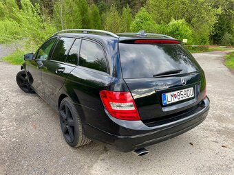 Mercedes Benz C 250 CDI 4matic A/T - 5