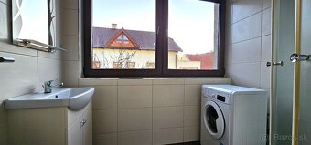 PNORF–zariadený 2i byt, 55 m2, 500,-€, balkón, Pribinova ul. - 5