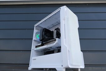 Herný PC, Ryzen 7 7800x3d, RTX 4070 Ti, 32GB RAM, SSD, 24m - 5