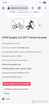 CTM Quadra 3,0 - 5