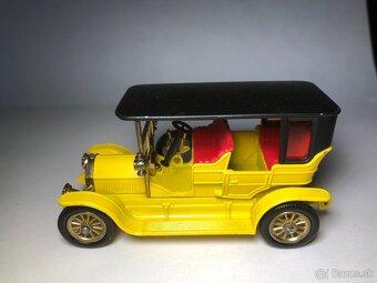 Matchbox Y-5 Peugeot 1907 - 5