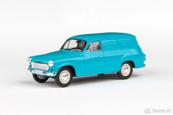Modely Škoda 1202 (1964) 1:43 Abrex - 5
