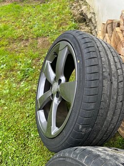 Audi Rotor 5x112 r18 originál - 5