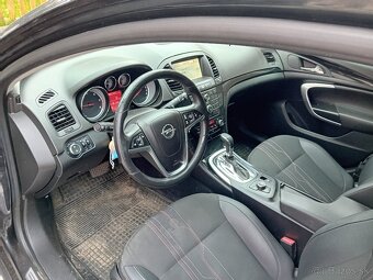 Predam Opel Insignia sport tourer - 5
