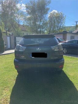 Lexus rx300 - 5