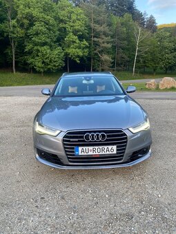 Audi A6 c7 Avant 200kw - 5