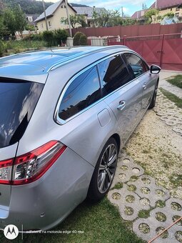 Peugeot 508 2.2 GT - 5