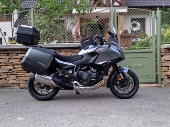 Honda NT 1100 DCT automat, v záruke. - 5
