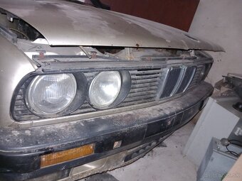 BMW 324 r.v.1988 diesel - na NÁHRADNÉ DIELY - 5